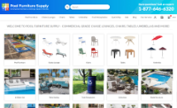 One of our featured stores - poolfurnituresupply.com